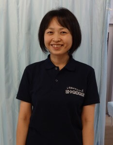 大津加佐知子