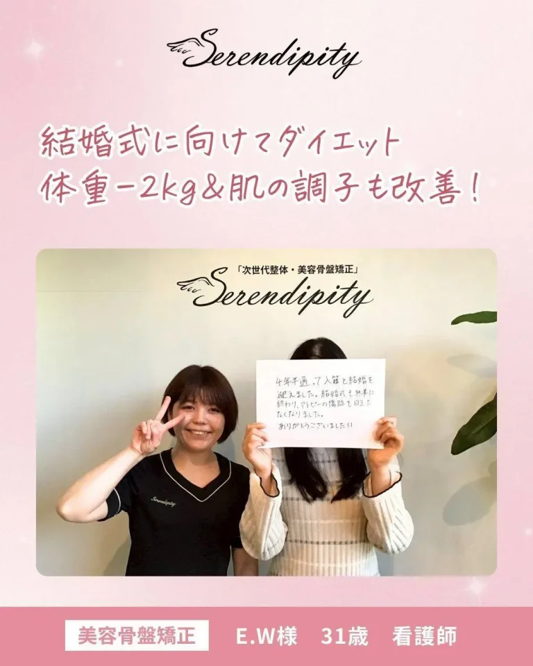 E.W様（31歳・看護師）