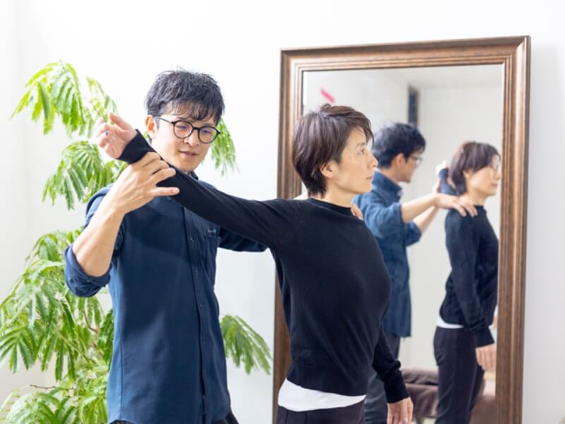 姿勢分析