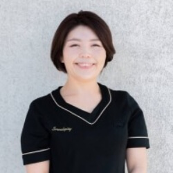 理学療法士 小川麻菜