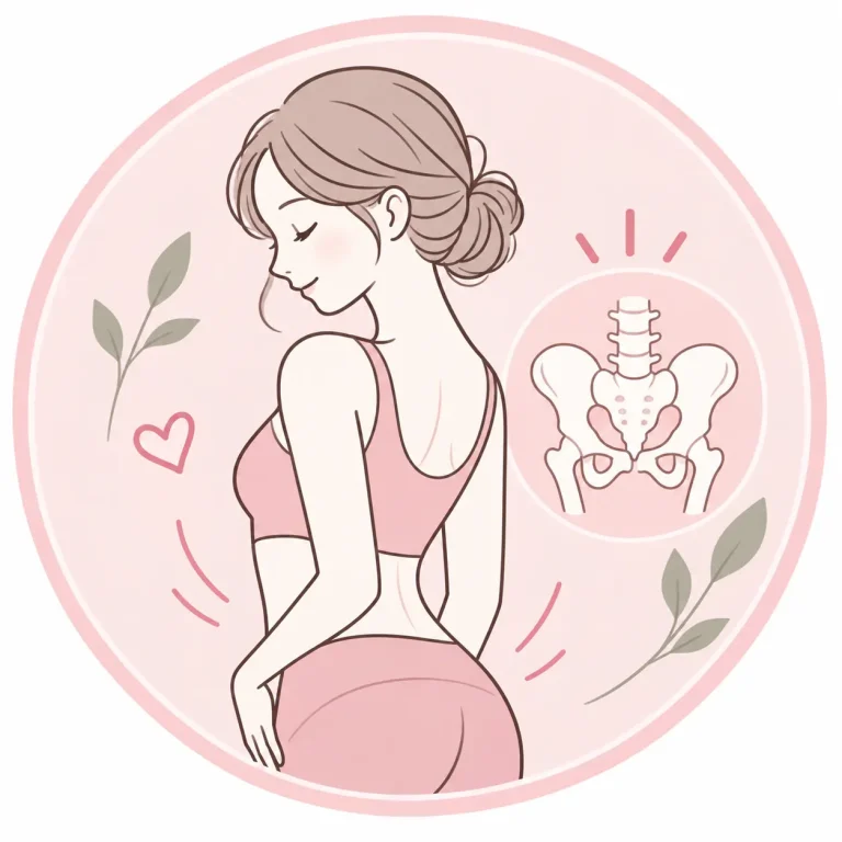 美容骨盤矯正