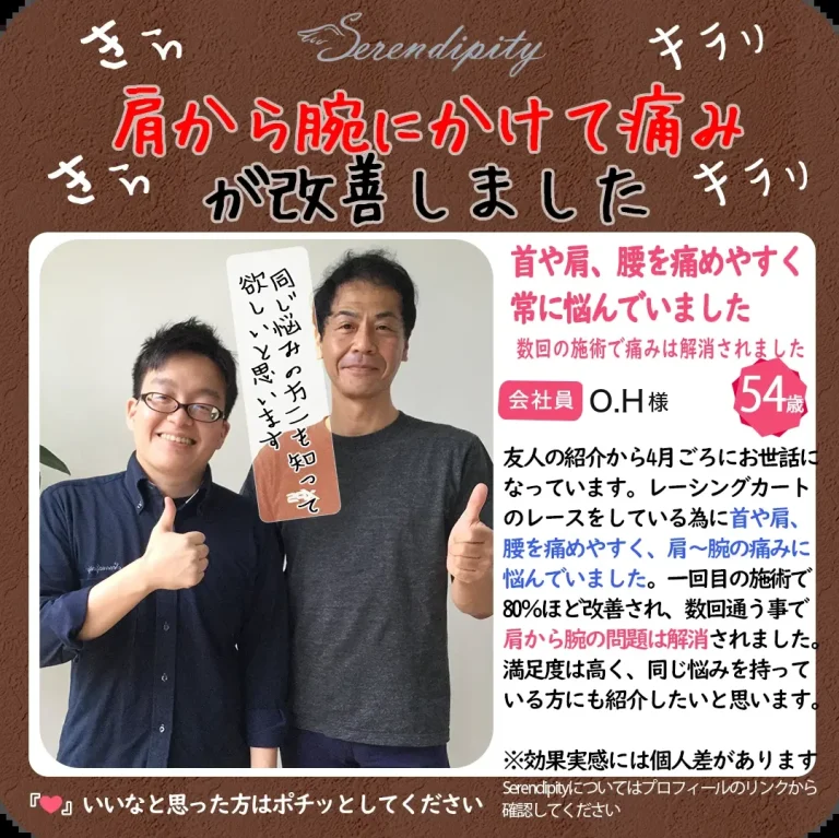 O.H様（50代・会社員）