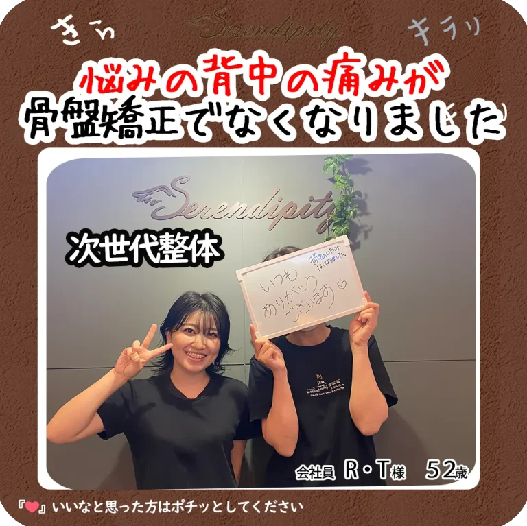 R.T様（50代・会社員）