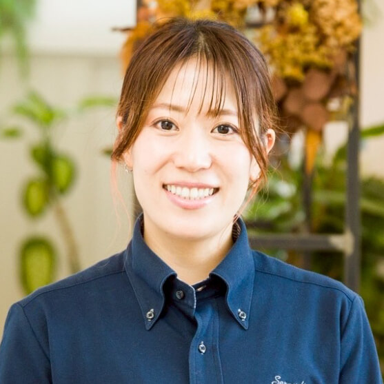 中田奈津美