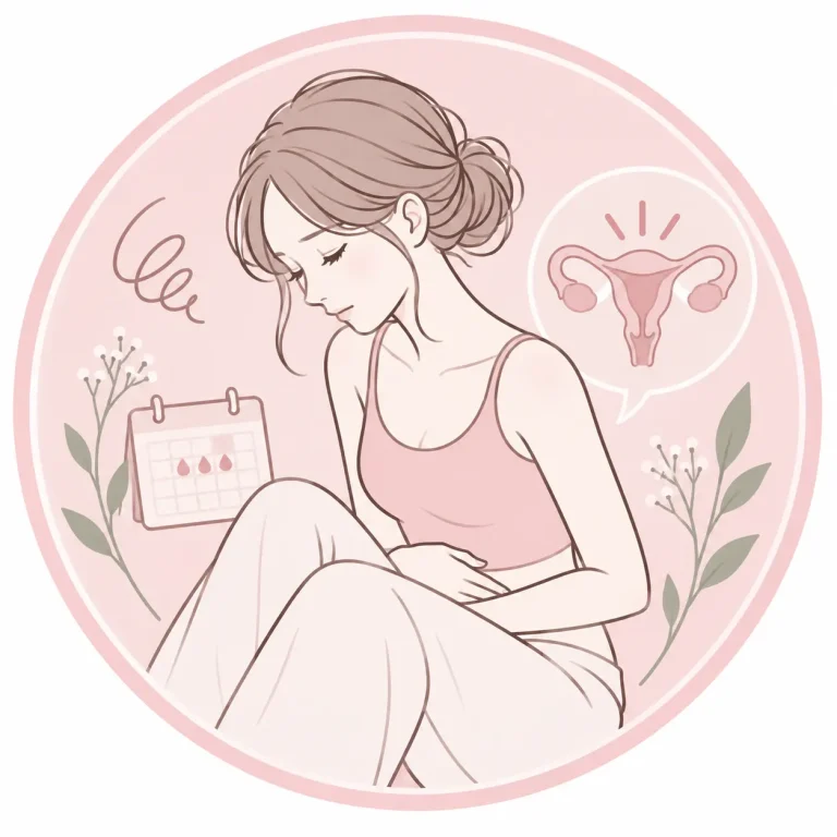 生理のお悩み